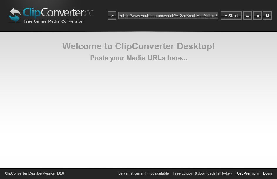 youtube clip converter for mac