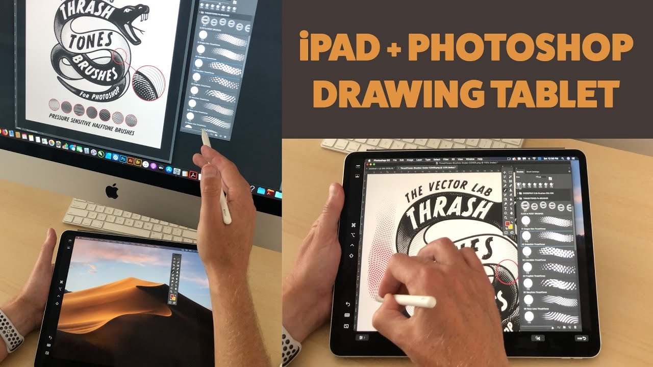 illustrator drawing pad for mac